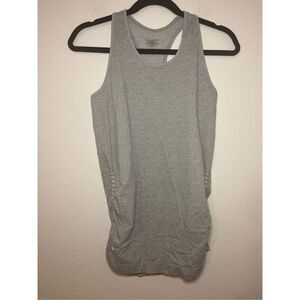 Athleta Women's Speedlight Racerback Tank Top w/Side Ruching